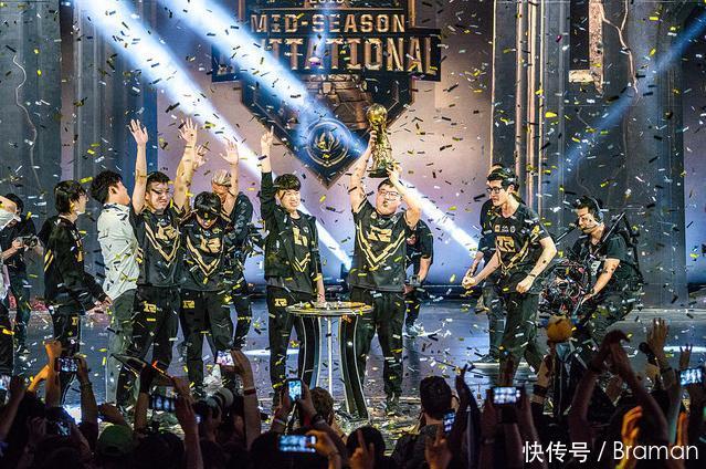 恭喜RNG夺冠18MSI全球冠军,Uzi就是世界第一