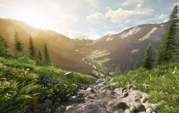 亚马逊VR游戏野心巨大 云服务+免费引擎