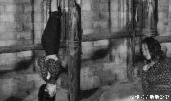 抗战她受尽酷刑,被日本鬼子大卸七块,丢进硫酸缸尸骨无存!