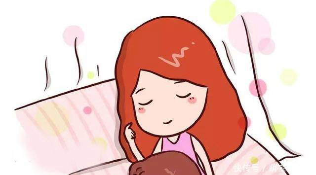 女孩第一次来例假时间已提前,家长要提前了解