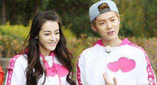 奔跑吧》出大事了, 鹿晗将退出录制, 热巴强势回