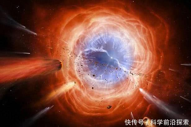 宇宙的物质从何而来？科学家：经过10亿对碰撞中构成了今天的宇宙