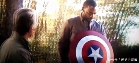 《复联4》大看点:美国队长为何会变老?超级血