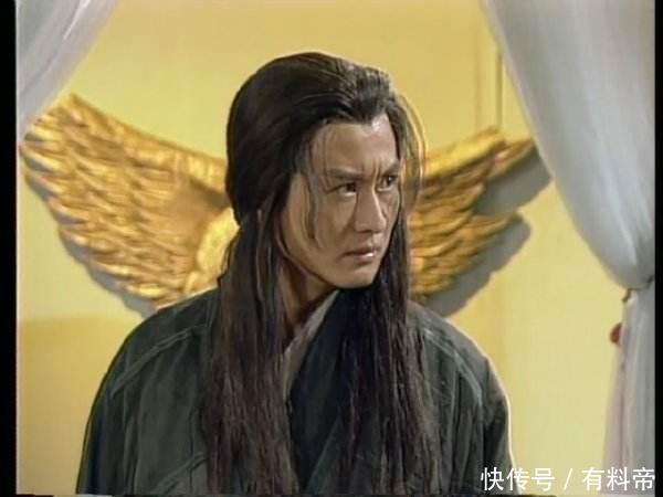 倚天中阳顶天到底是何来历?《神雕侠侣》一处