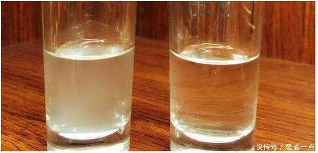 白酒加水变浑浊? 纯属无稽之谈!