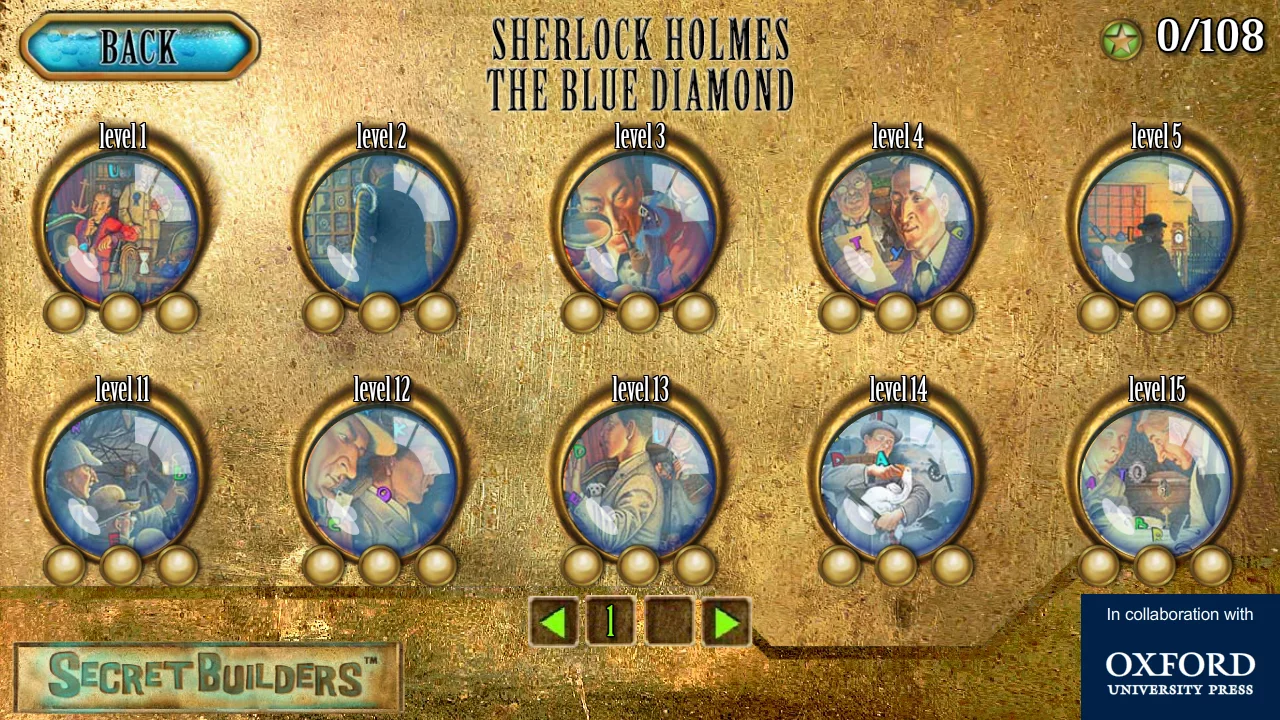 Hidden Jr Free Sherlock Holmes截图21