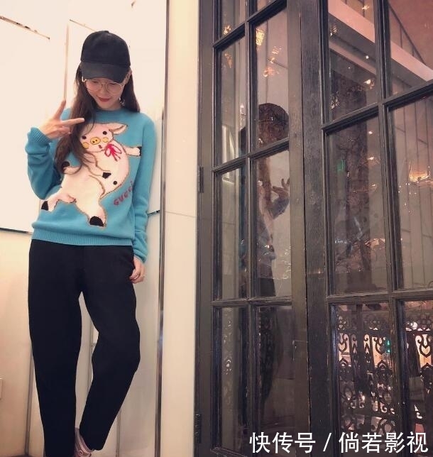 唐嫣否认怀孕后首次发声,她表示称:幸福从今天