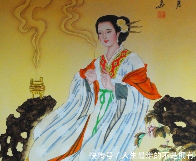 中国古代四大美人,两个惨死一个远嫁,还有一个