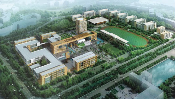 重庆市工贸高级技工学校宿舍