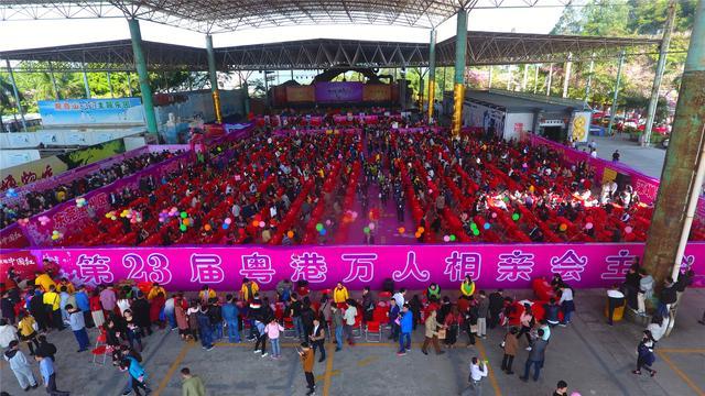 东莞观音山:成就中国姻缘名山