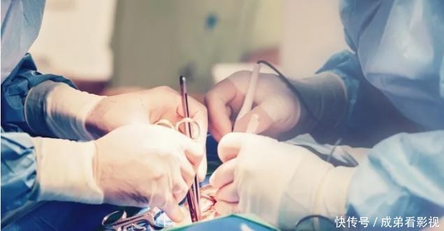 做手术