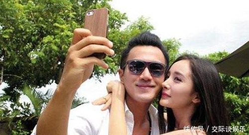 杨幂怀二胎孕妇照曝光,刘恺威当街狂吻秀恩爱