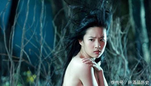 中国十大“名鬼”排行榜:看一下,只知道牛头马面弱爆了