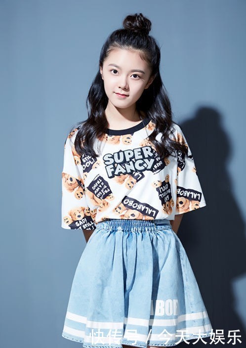 身价超10忆的童星, 现已稳超关晓彤