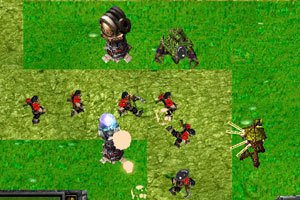 魔兽塔防,魔兽塔防小游戏,360小游戏-360游戏库