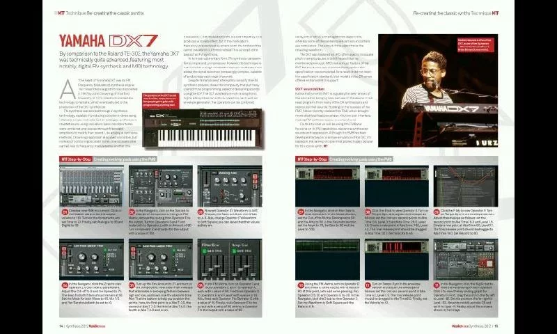 MusicTech Focus Series截图4