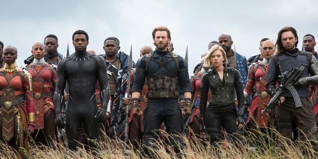 复仇者联盟4:终局之战 破局英雄究竟是谁?