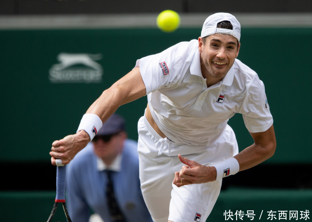 2018温网安德森耗时6小时36丨职业生涯第二次