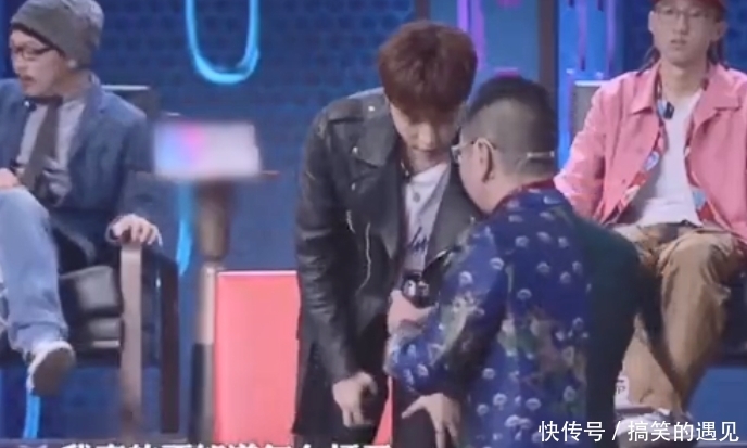 吐槽大会:张艺兴打不开瓶盖被张绍刚吐槽,谁看