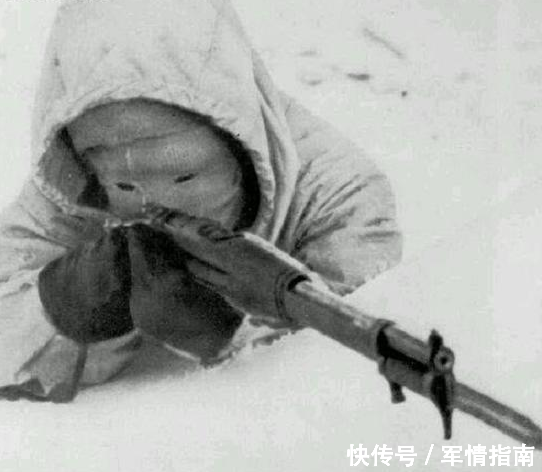 全球最牛狙击手,第5位鼎鼎大名,来自中国,被
