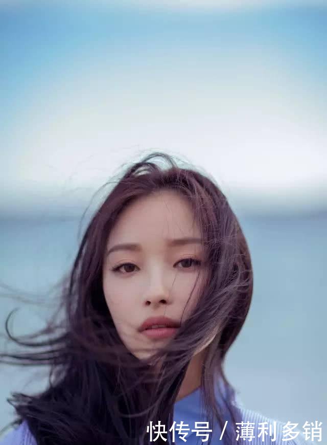 中国最美的10个女明星,每个长相都很有代表性