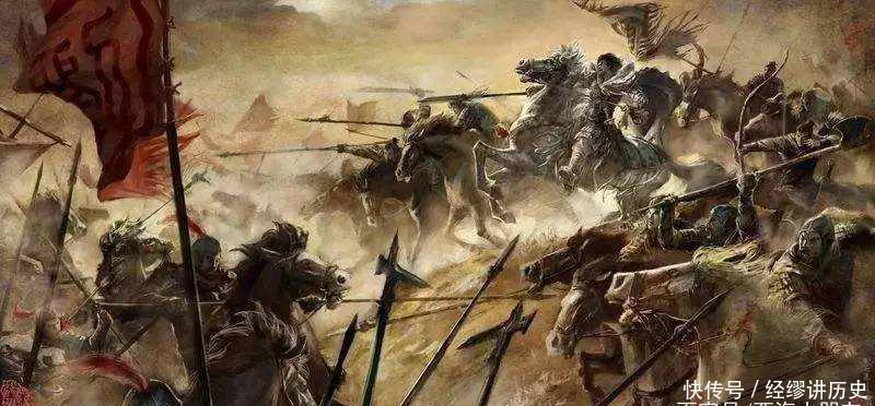 西楚霸王项羽究竟败在了哪里,仅是因为妇人之