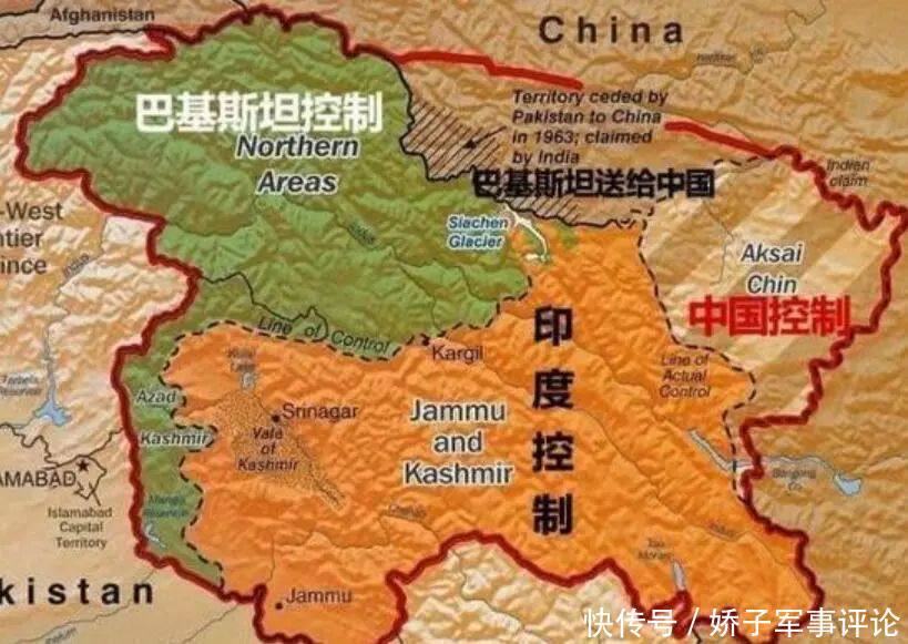 中国5800平方公里国土回归:这国竟然很不高兴!