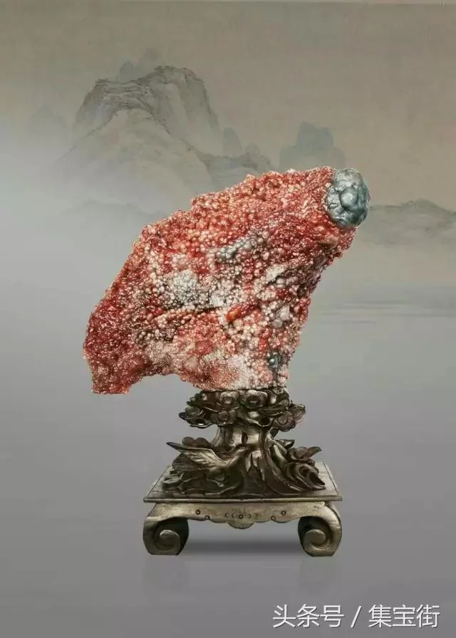 赏石会变成辩论会:抛光打磨石到底算不算奇石