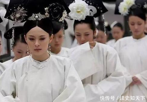 皇帝驾崩,新皇帝有5种方法对待后宫3000小妈,第3种让人不寒而栗