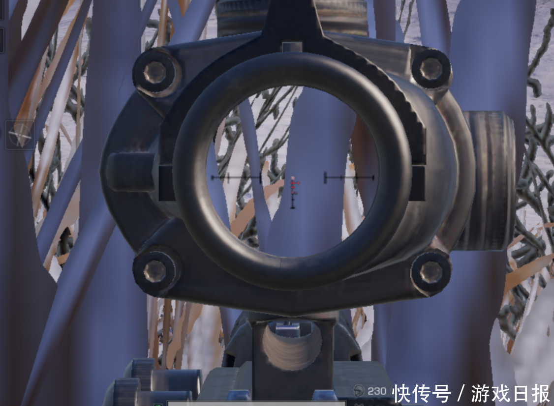 小米枪战加入新时装“滑板鞋”?雪地开镜要小心庞麦郎