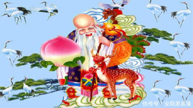 仙果交梨火枣是啥?赤脚大仙和寿星曾进献如来