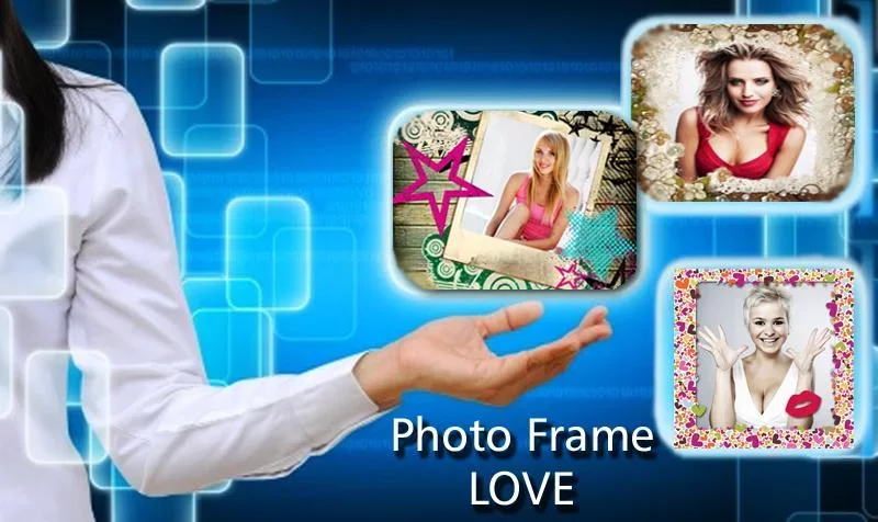 Photo Frame Love截图3