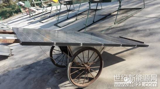 中国最老的光伏电站35岁了,它还在发电......