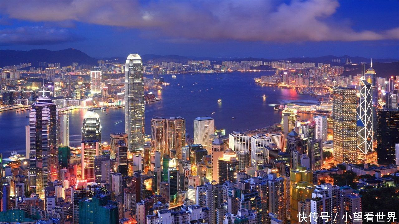 为什么中国只有北上广深是一线城市