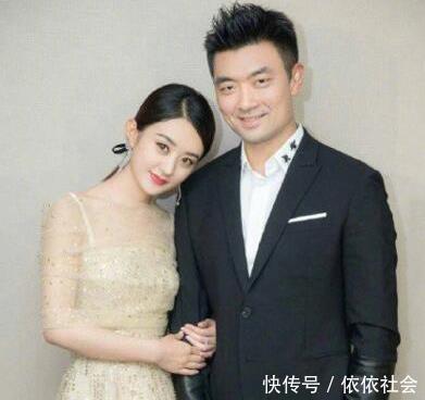 赵丽颖取关前经纪人黄斌,被曝与之前两个经纪