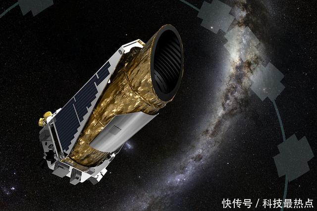 美国知名天文学家表示：宇宙中一定有过外星人！