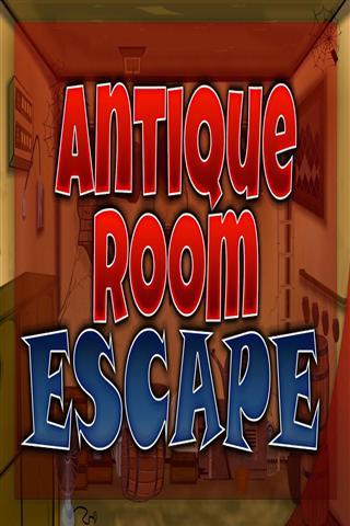 房间脱出 Antique Room Escape截图1