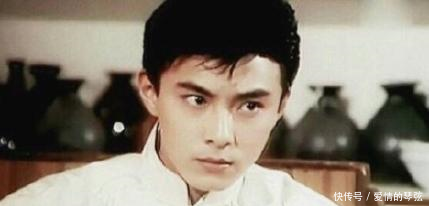 张卫健年轻时的顶级颜值,实力派纯天然!