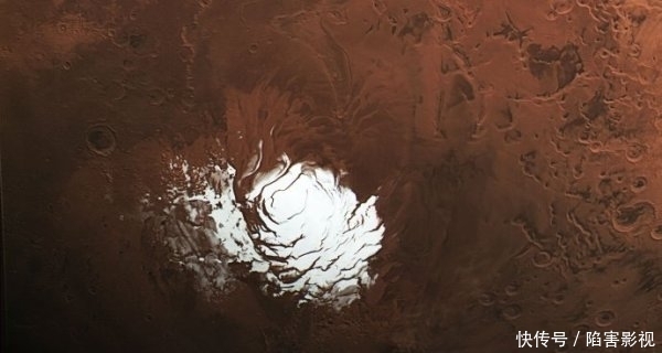 图片看宇宙;火星发现疑似蘑菇的物体及超级闪