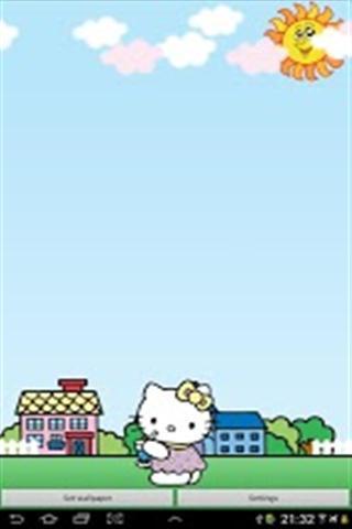 Hello Kitty动态壁纸官网免费下载_Hello Kitty动