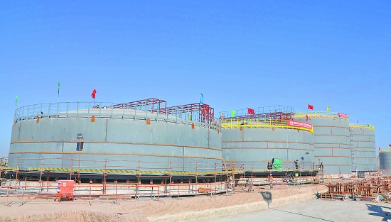 曾兴球:如何发展我国天然气产业