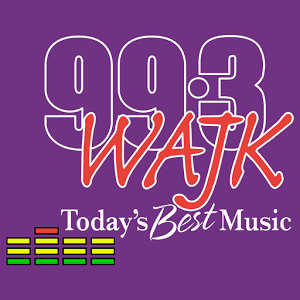 99.3 WAJK, Today's Best Music