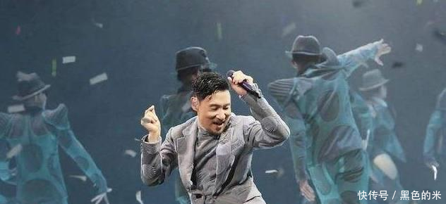 演唱会抓获逃犯, 张学友回应 虽然被抓, 但谢谢