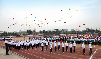 绵阳东辰国际学校