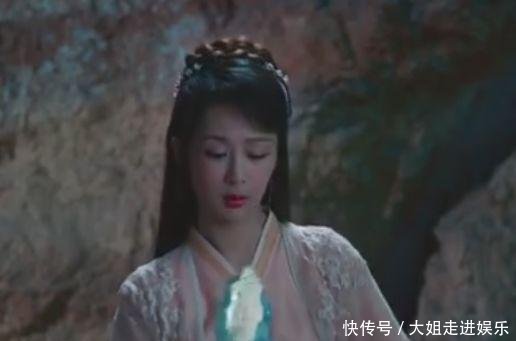 《香蜜》的10大穿帮镜头邓伦的胸,杨紫的手,最