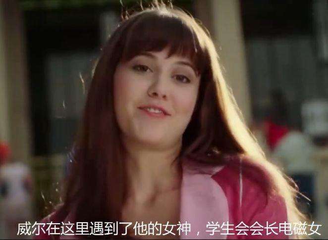 女主角超能力_超人高校_电影