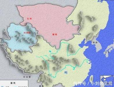 这片领土问题困扰中国40年，经过多年谈判，外交部决定一人一半