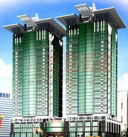 高科大厦位于天河区天河北路东段908号,由广州市仙华房地产开发有限