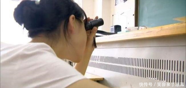 仅剩右眼0.1视力,苏州望远镜女孩高分考上人民大学 亚洲通官网网址