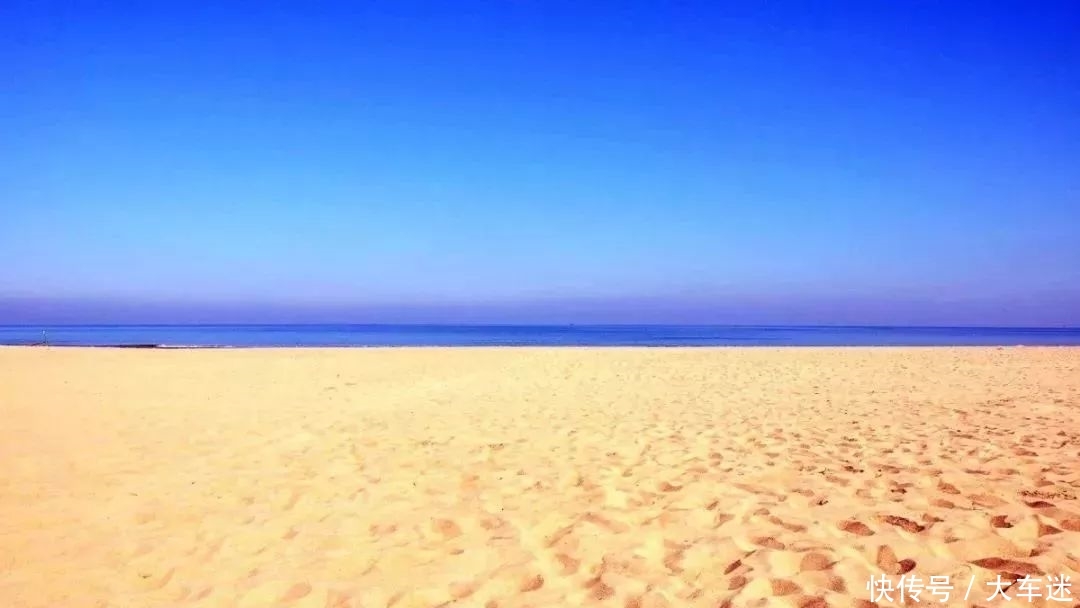 惊艳!仙境烟台最全海滩攻略来了,从热门到小众